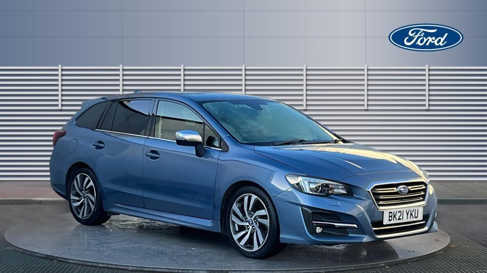 Subaru Levorg 2.0i GT 5dr Lineartronic Petrol Estate